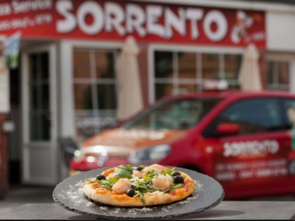 Фото: Sorrento Pizzaservice